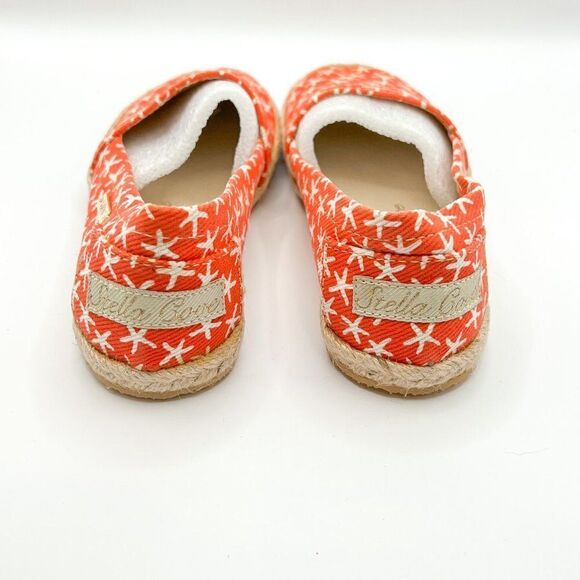 NEW! Stella Cove Starfish Espadrilles, Size 13 - Picture 2 of 7